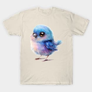 Blue bird T-Shirt